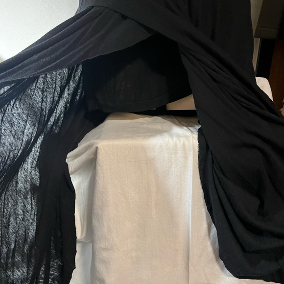 Free People Afternoon Delight Asymmetrical Midi Dress - Picture 7 of 15